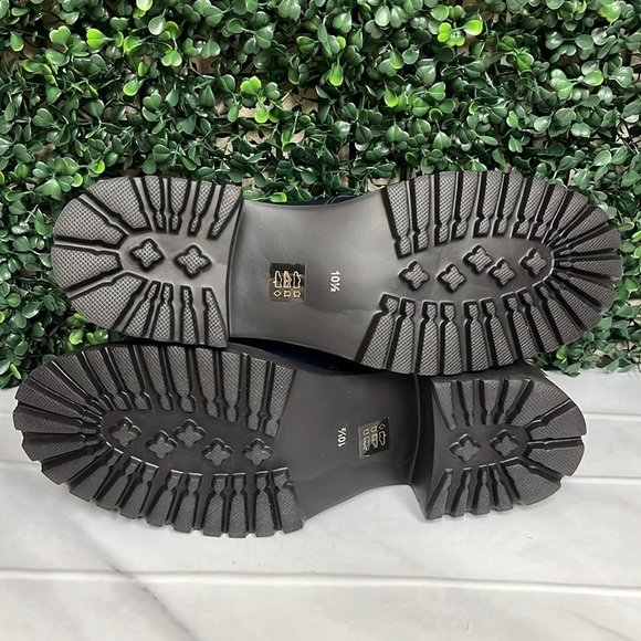 MARC JOSEPH NEW YORK CAMDEN ST. LOAFER NAVY - 10.5 - Picture 4 of 5